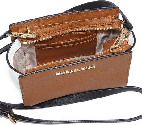 michael kors two tone selma|Selma Medium Two.